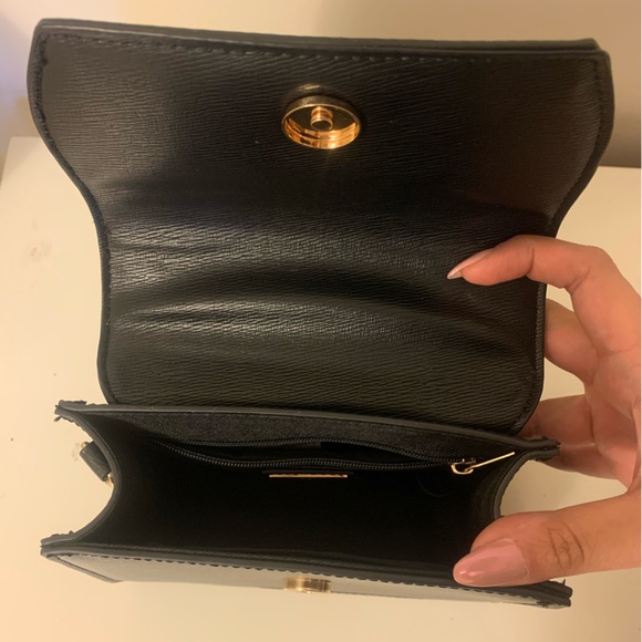 Aldo Gold/Pearl Bag - Picture 3 of 4